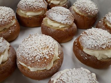 Laskiaispulla