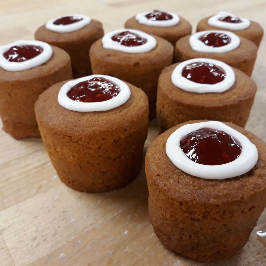 Runeberg cake
